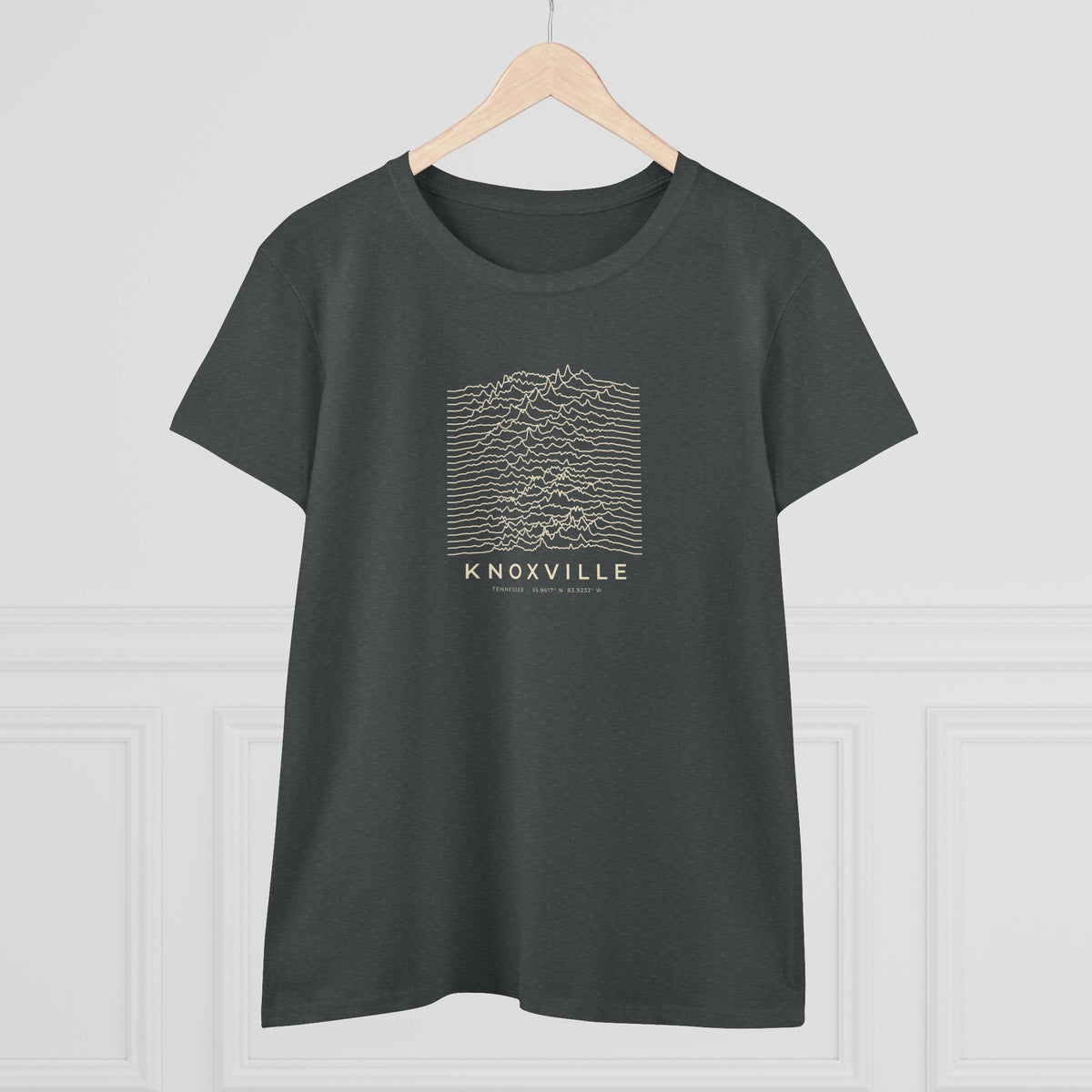 Knoxville Ridgeline Women's T-Shirt