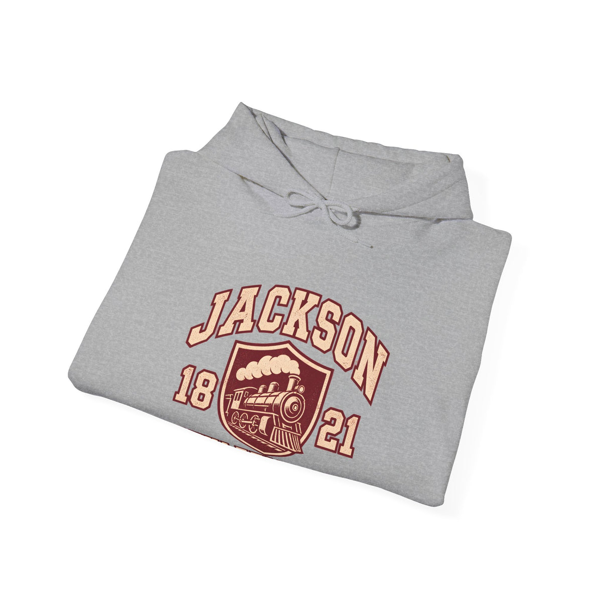 Jackson Athletic Dept Hoodie