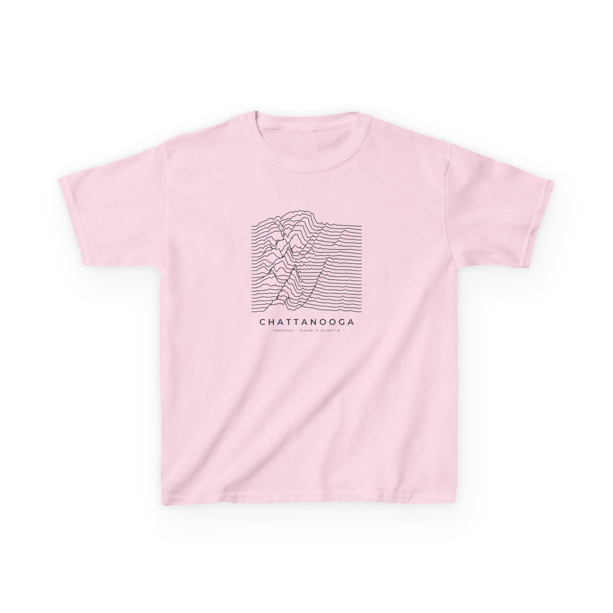 Chattanooga Ridgeline Kids T-Shirt