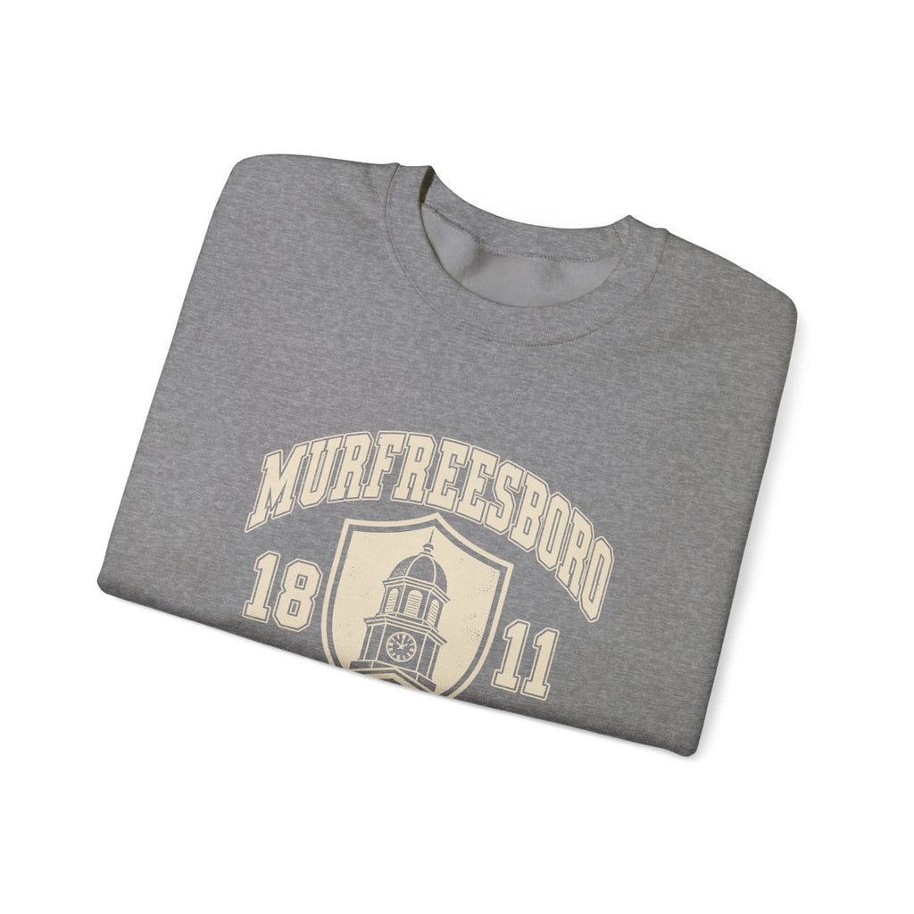 Murfreesboro Athletic Dept Crewneck Sweatshirt