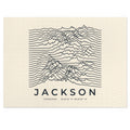 Jackson Ridgeline Puzzle