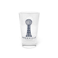 Knoxville Sunsphere Pint Glass