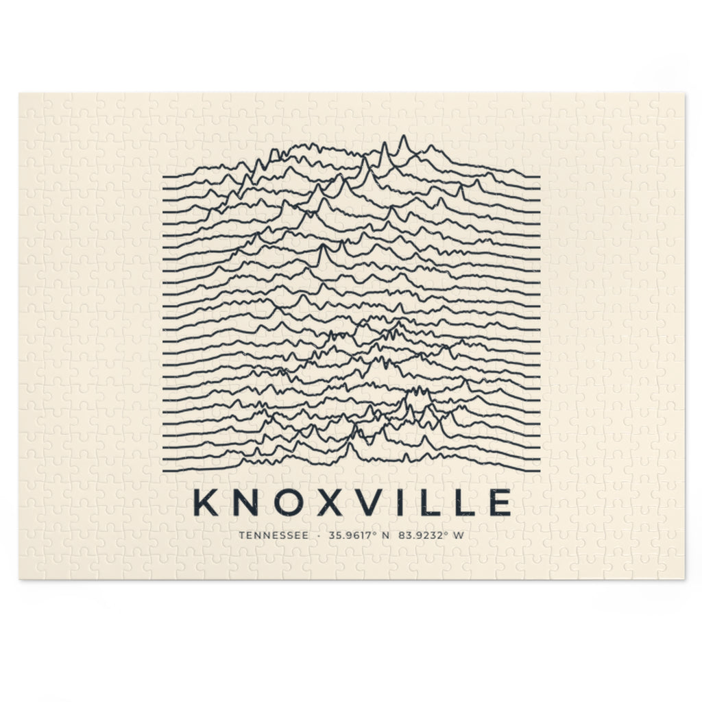Knoxville Ridgeline Puzzle
