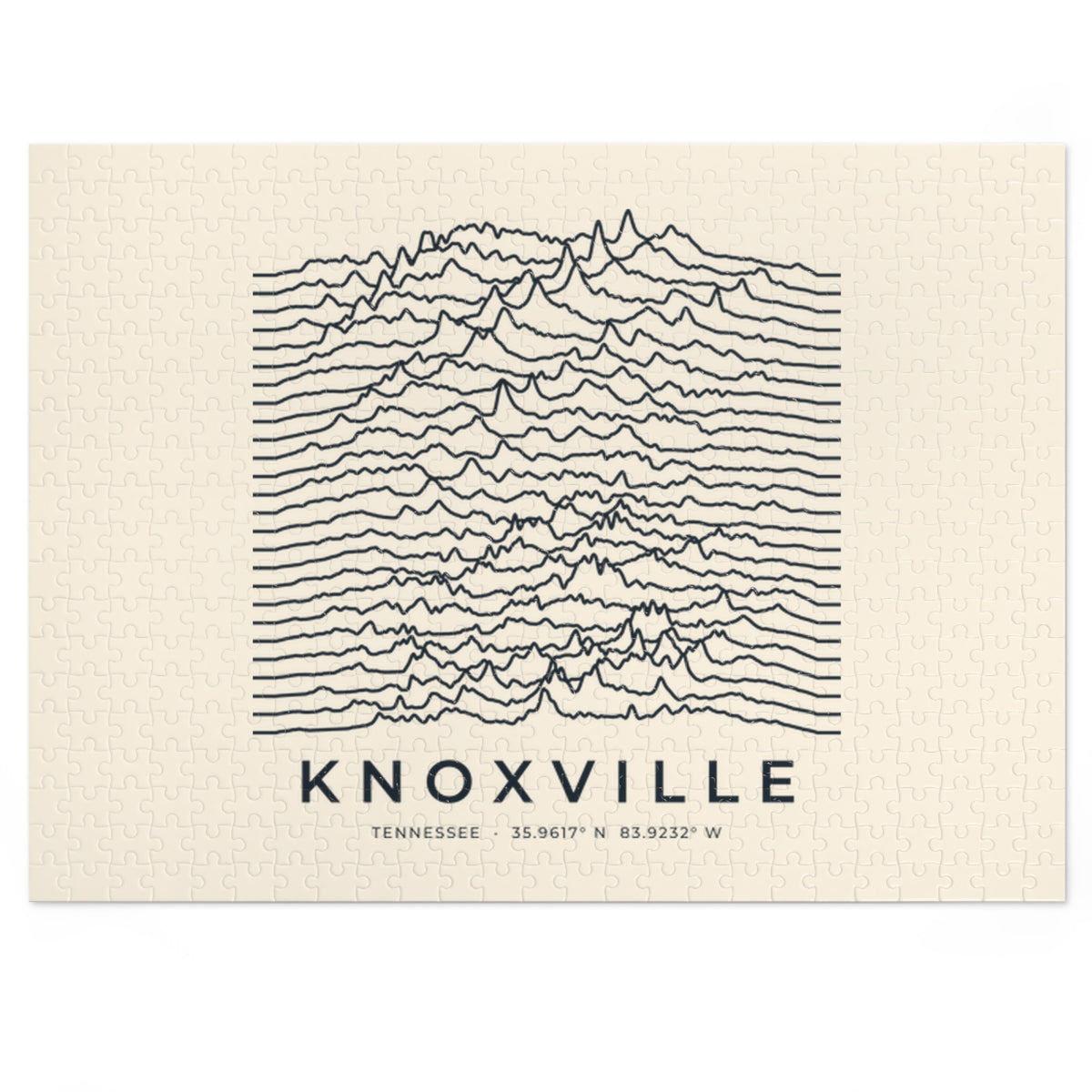 Knoxville Ridgeline Puzzle