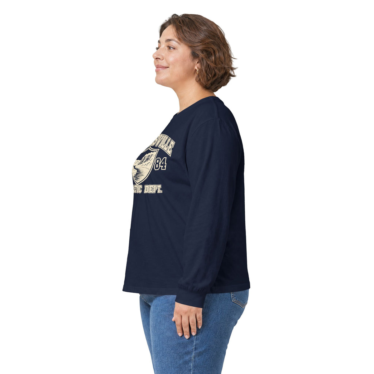 Clarksville Athletic Dept Long Sleeve T-Shirt