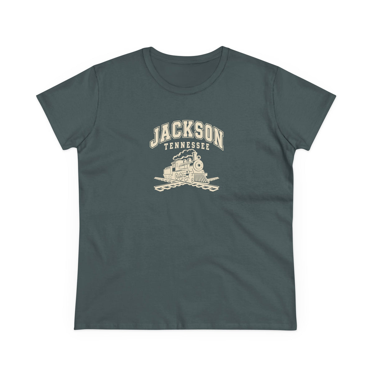 Jackson Vintage Varsity Women's T-Shirt
