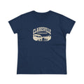 Clarksville Vintage Varsity Women's T-Shirt