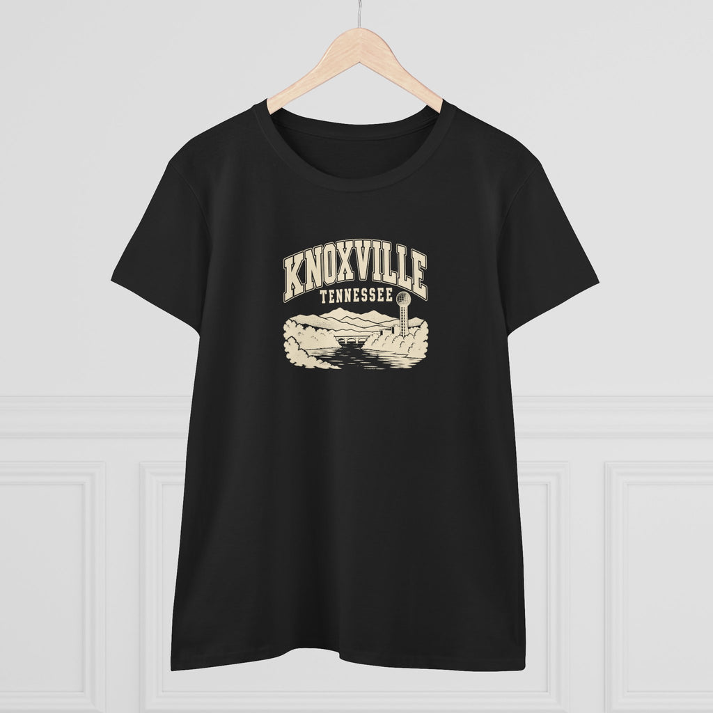 Knoxville Vintage Varsity Women's T-Shirt