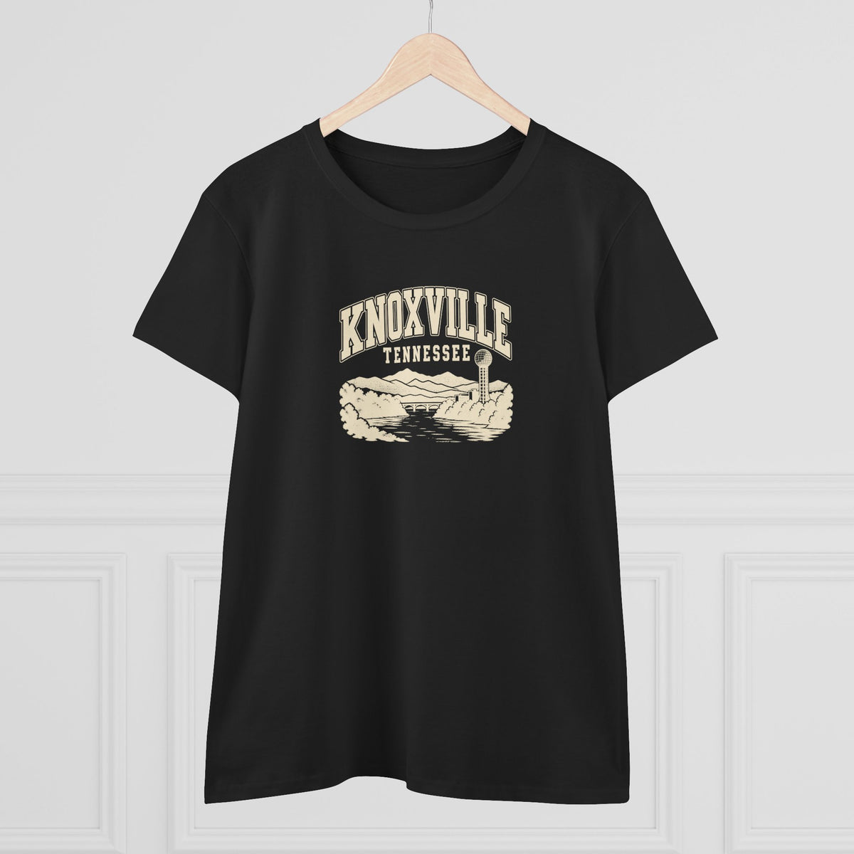 Knoxville Vintage Varsity Women's T-Shirt