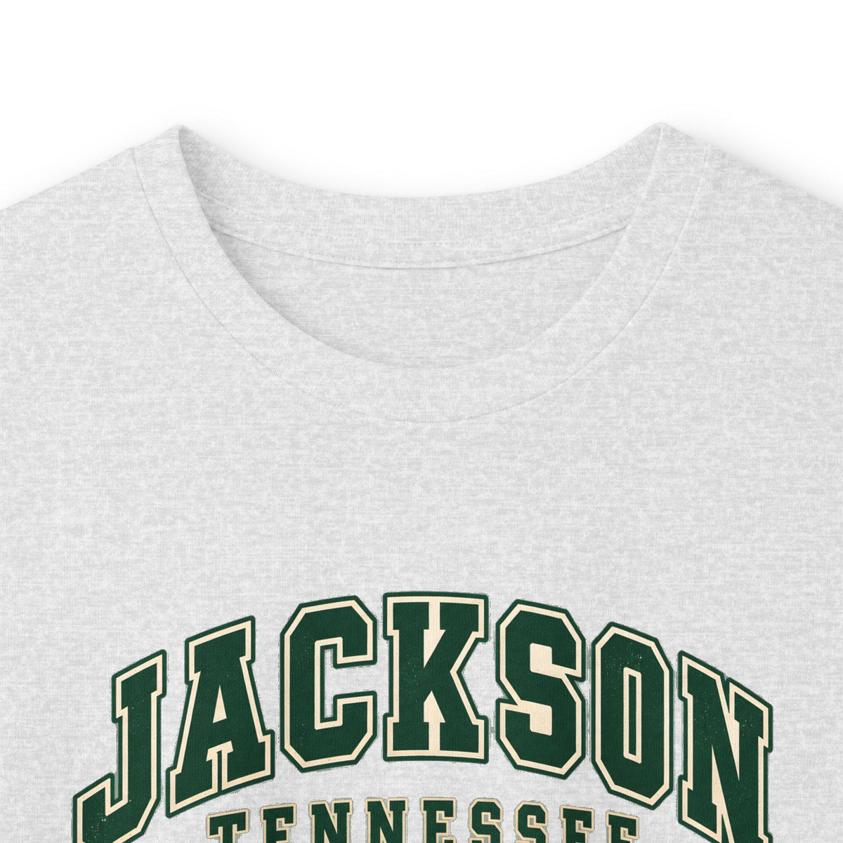 Jackson Vintage Varsity Long Sleeve T-Shirt