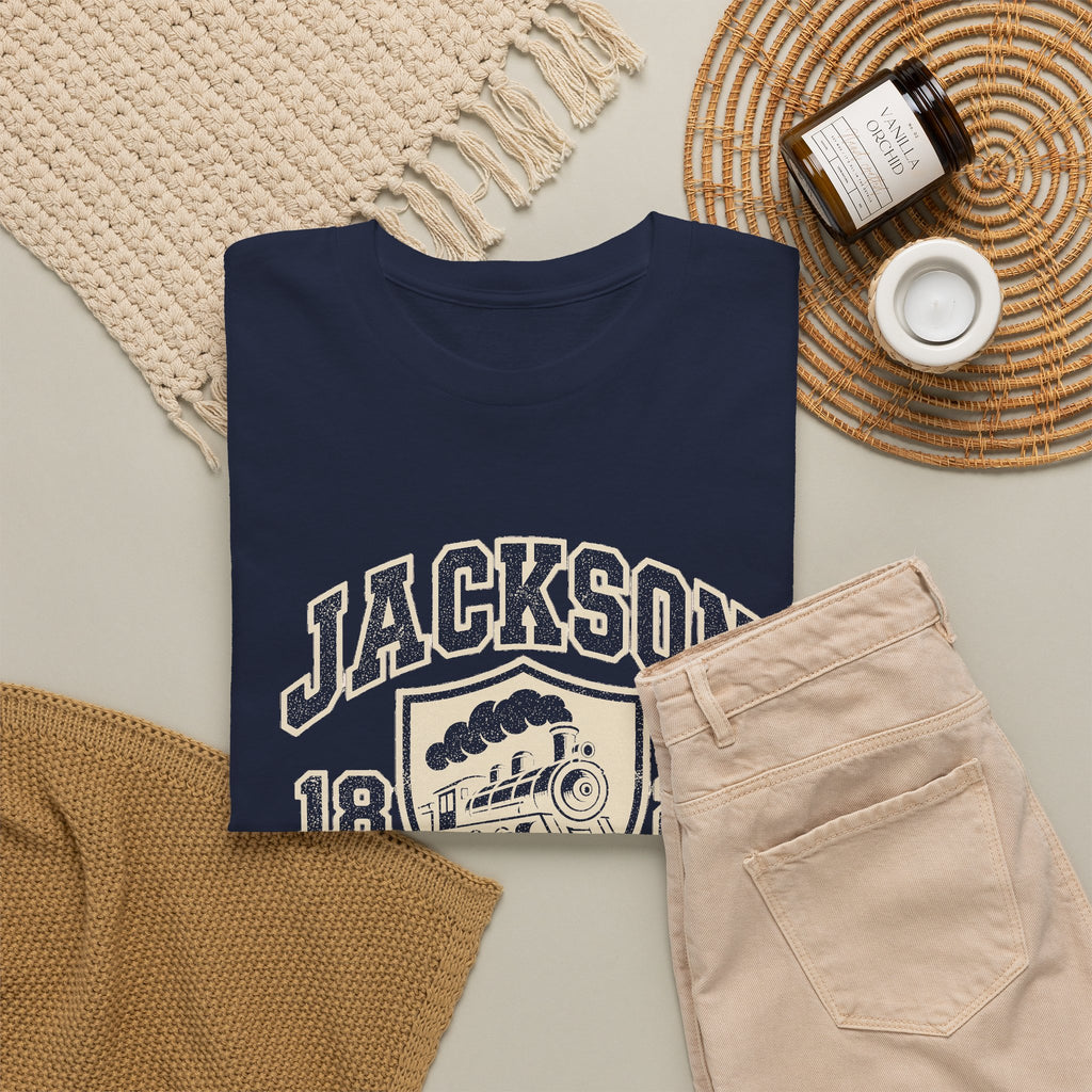 Jackson Athletic Dept T-Shirt