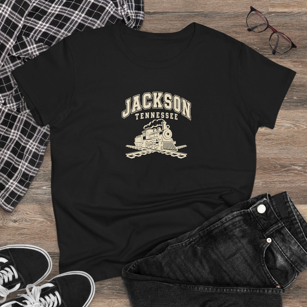 Jackson Vintage Varsity Women's T-Shirt