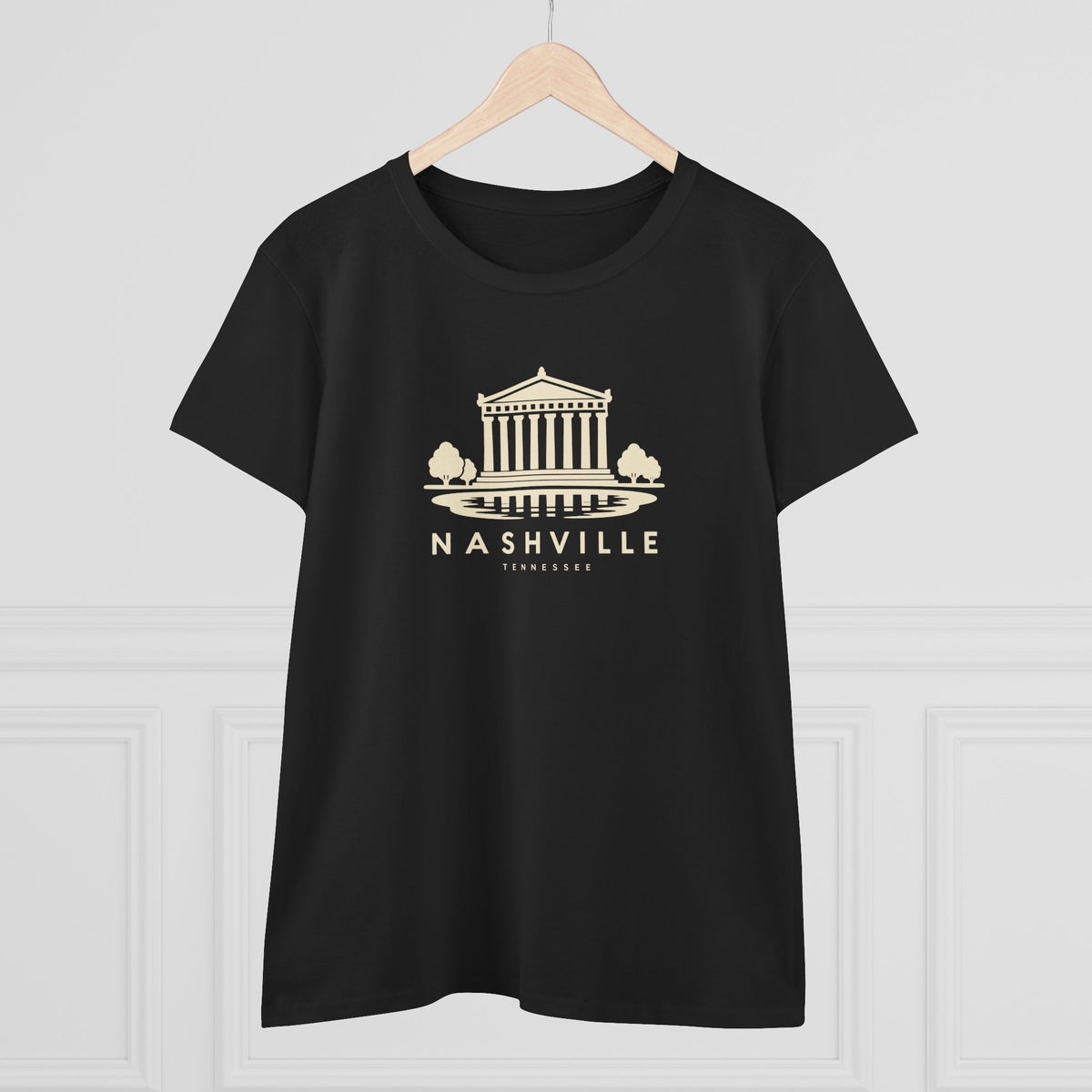 Nashville Parthenon Women's T-Shirt