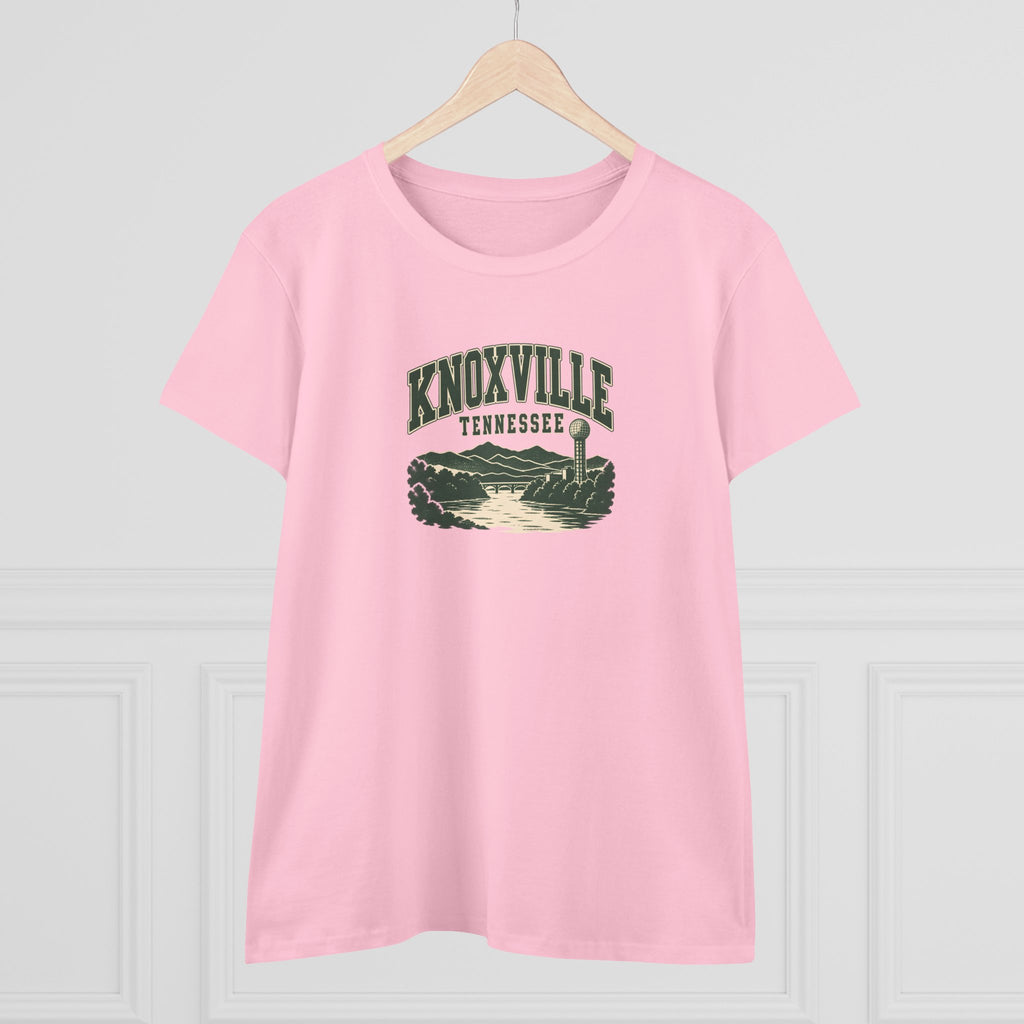 Knoxville Vintage Varsity Women's T-Shirt