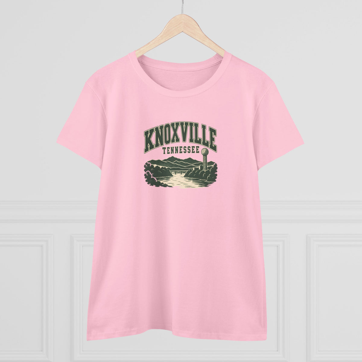 Knoxville Vintage Varsity Women's T-Shirt