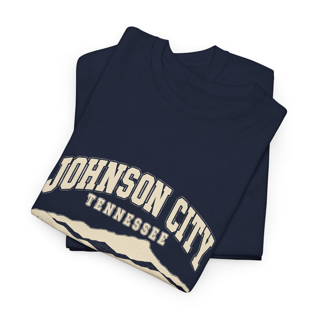Johnson City Vintage Varsity T-Shirt