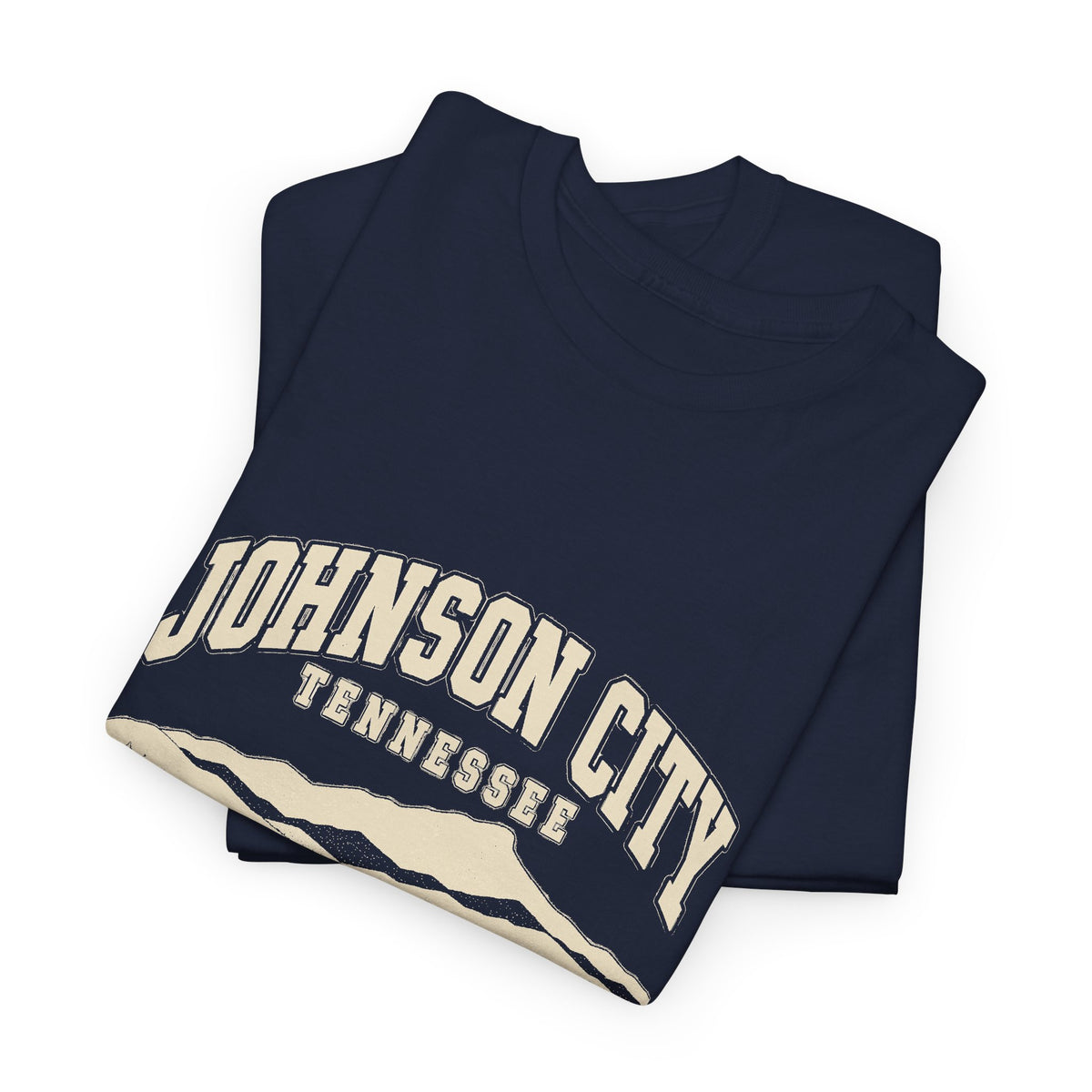 Johnson City Vintage Varsity T-Shirt