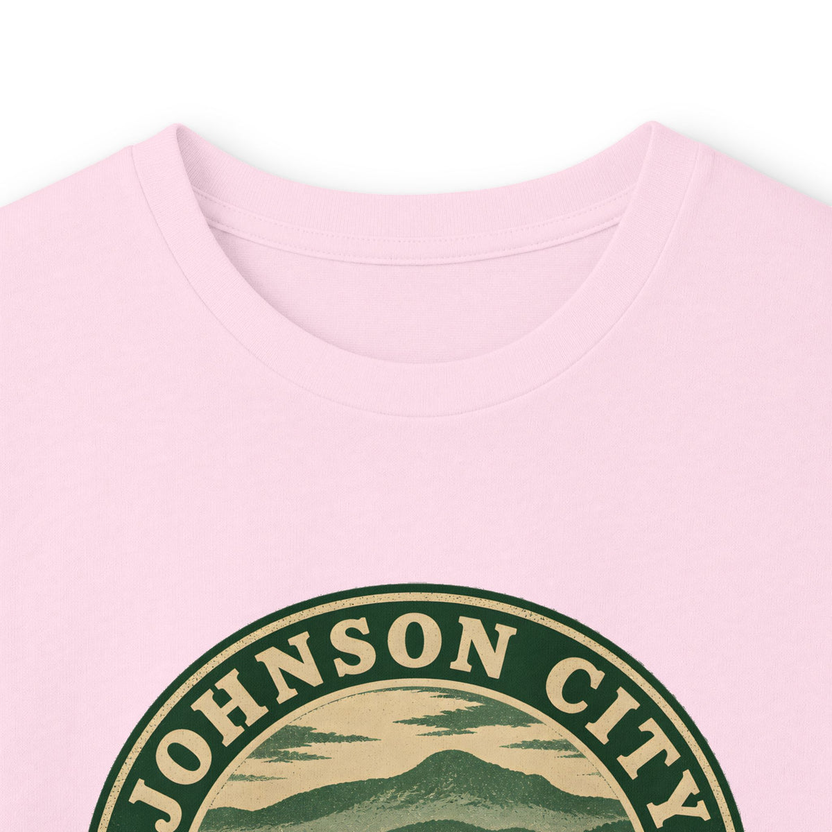 Johnson City Park Badge Long Sleeve T-Shirt
