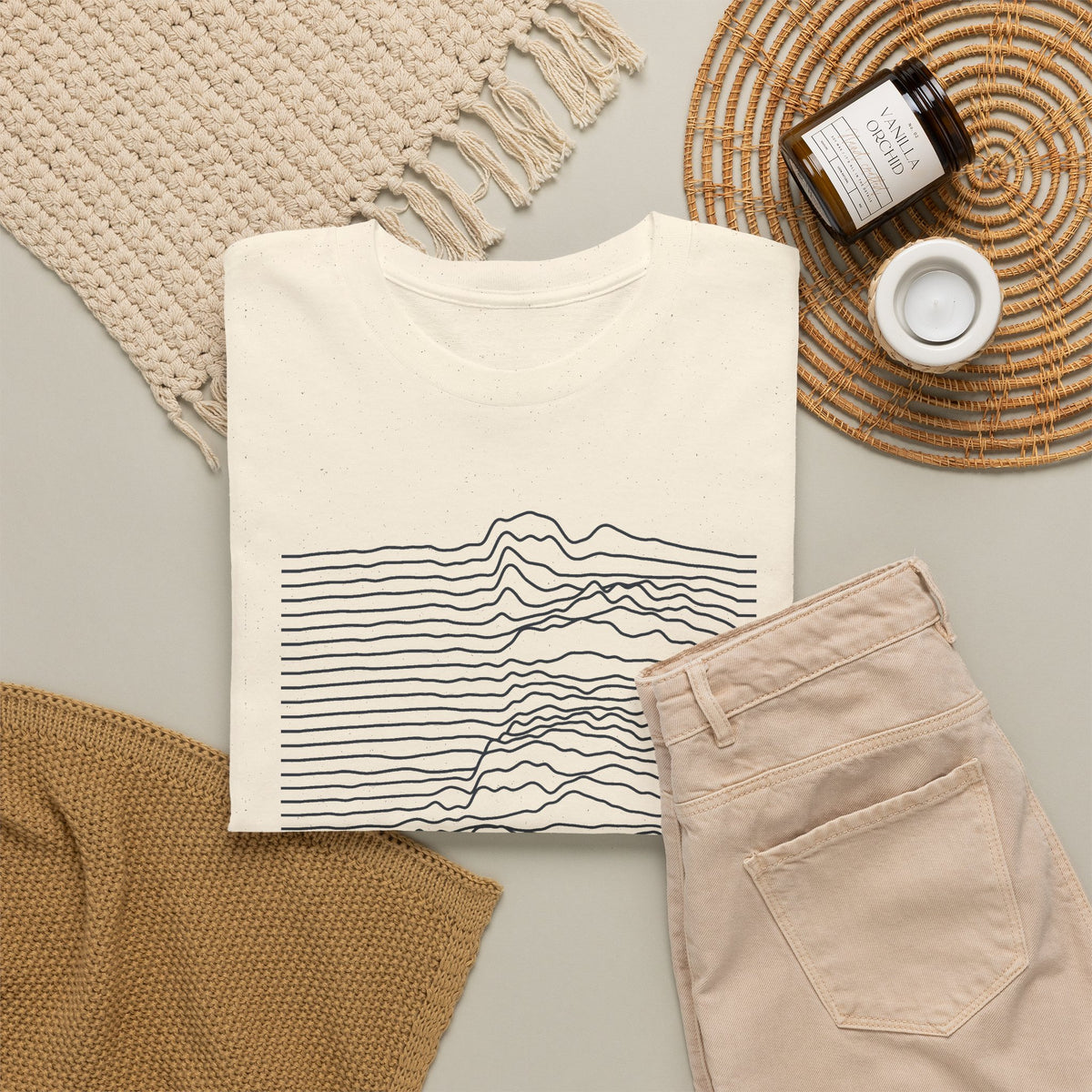 Memphis Ridgeline T-Shirt