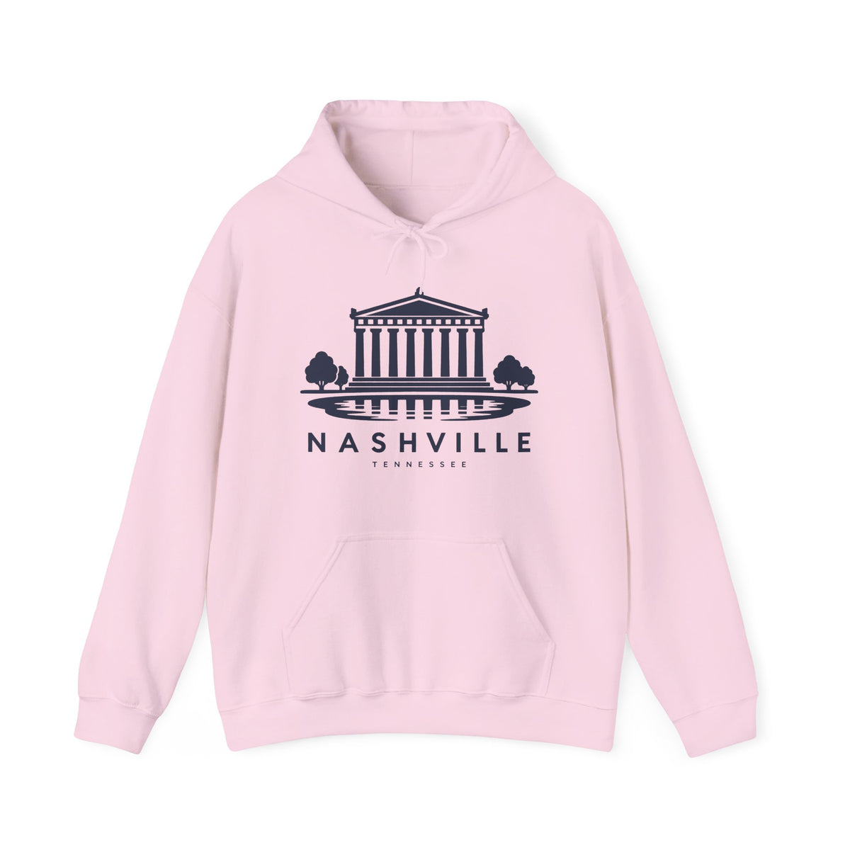 Nashville Parthenon Hoodie