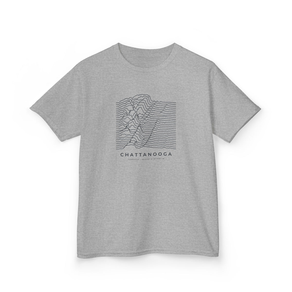 Chattanooga Ridgeline Kids T-Shirt