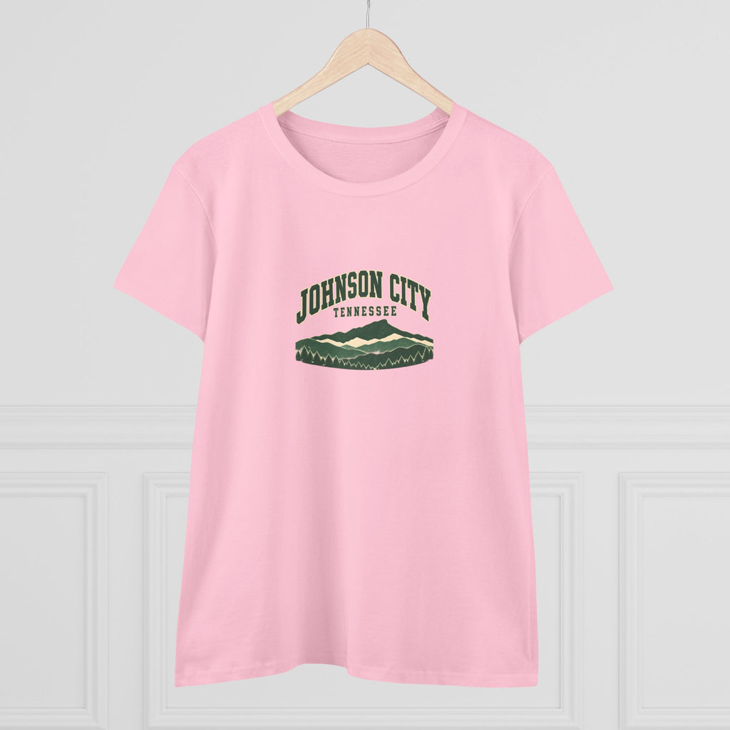 Johnson City Vintage Varsity Women's T-Shirt