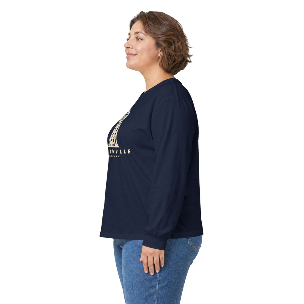 Knoxville Sunsphere Long Sleeve T-Shirt