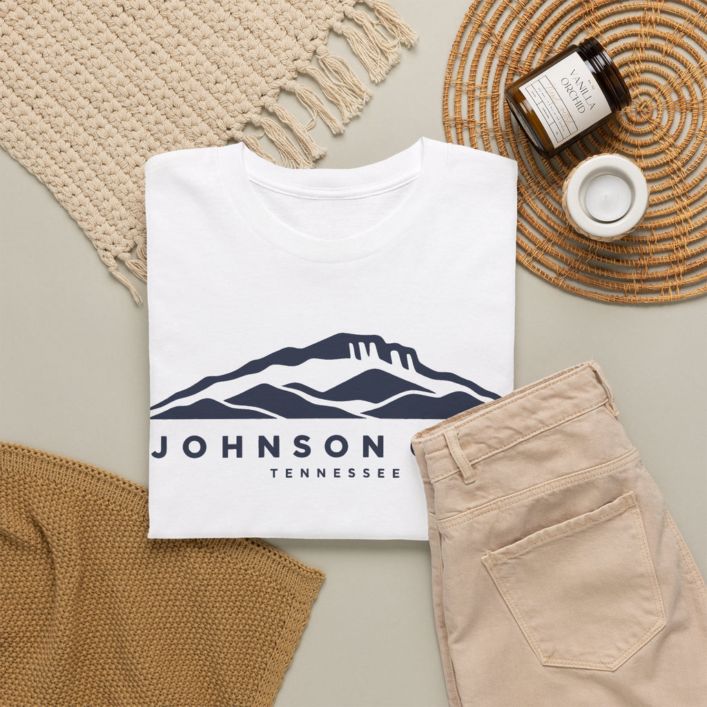 Johnson City Buffalo Mountain T-Shirt
