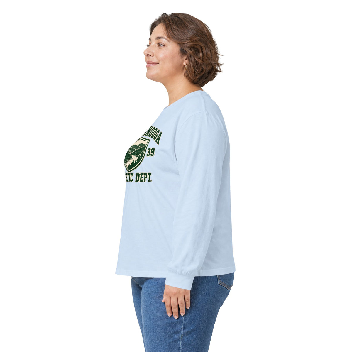 Chattanooga Athletic Dept Long Sleeve T-Shirt