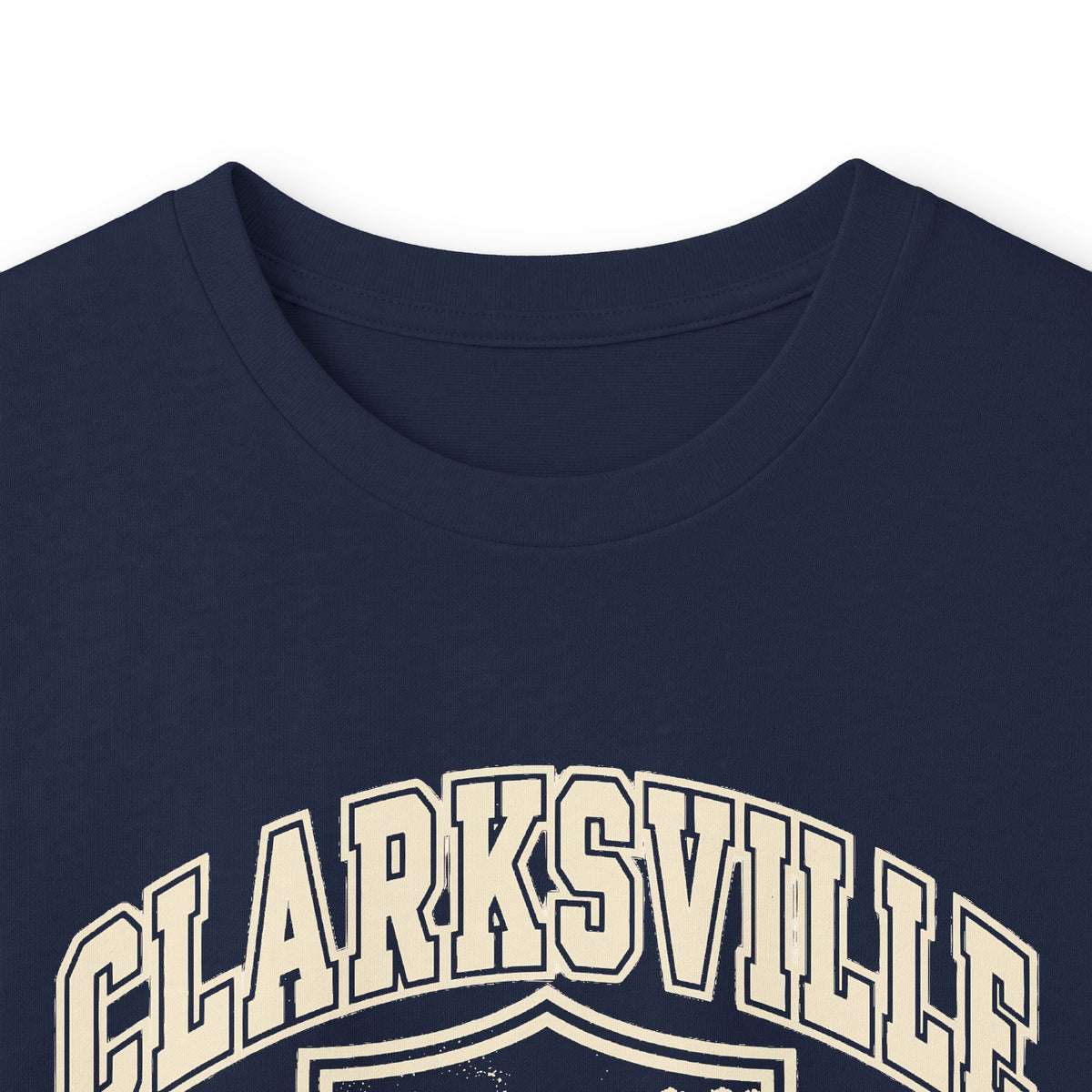 Clarksville Athletic Dept Long Sleeve T-Shirt