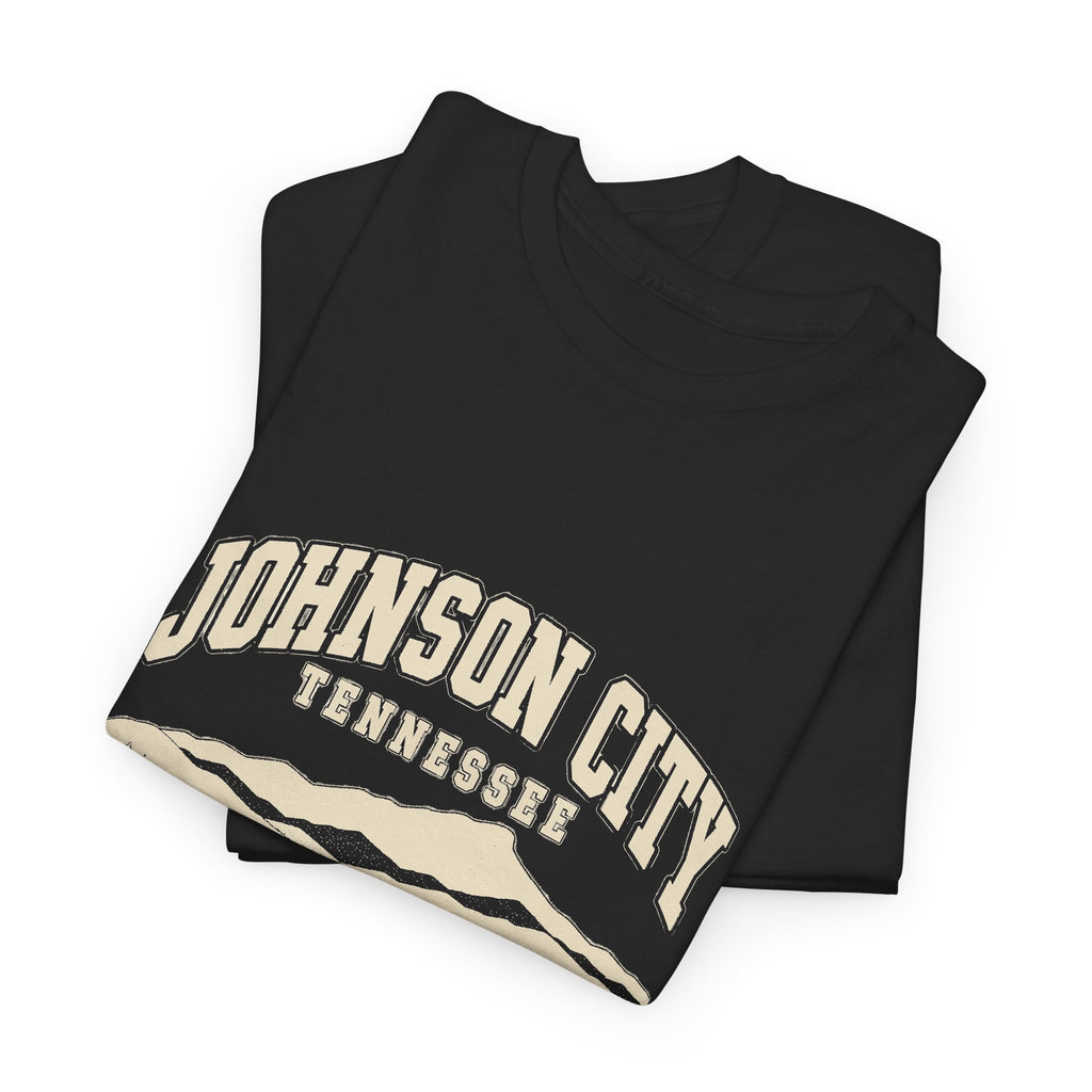 Johnson City Vintage Varsity T-Shirt