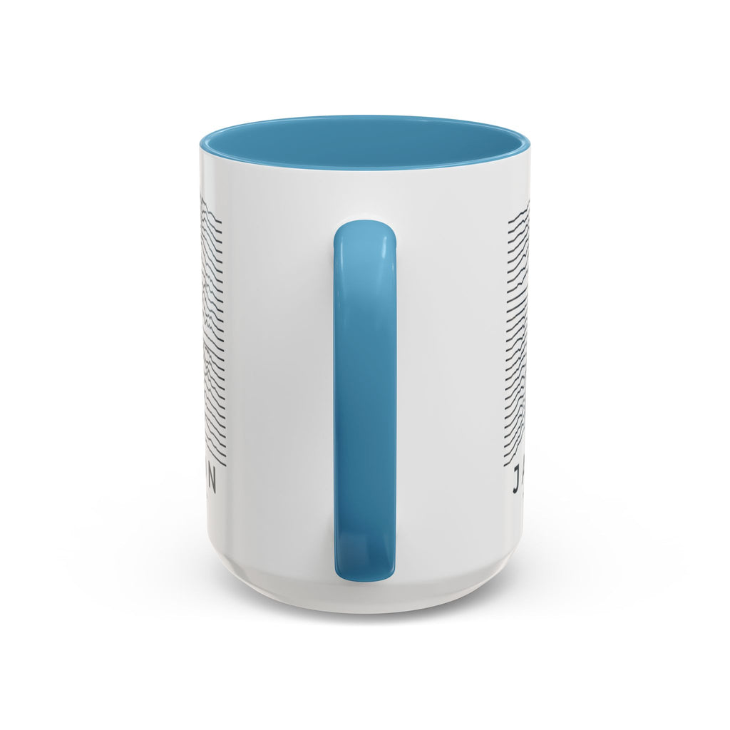Jackson Ridgeline Accent Mug