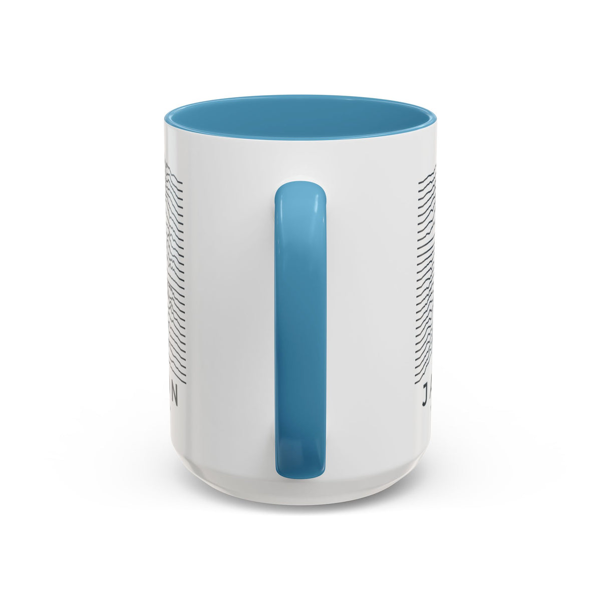 Jackson Ridgeline Accent Mug