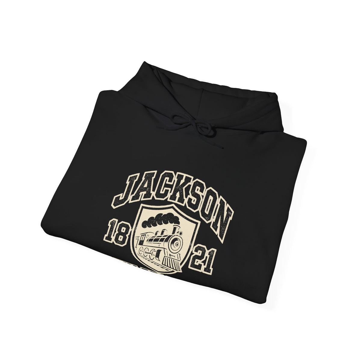 Jackson Athletic Dept Hoodie