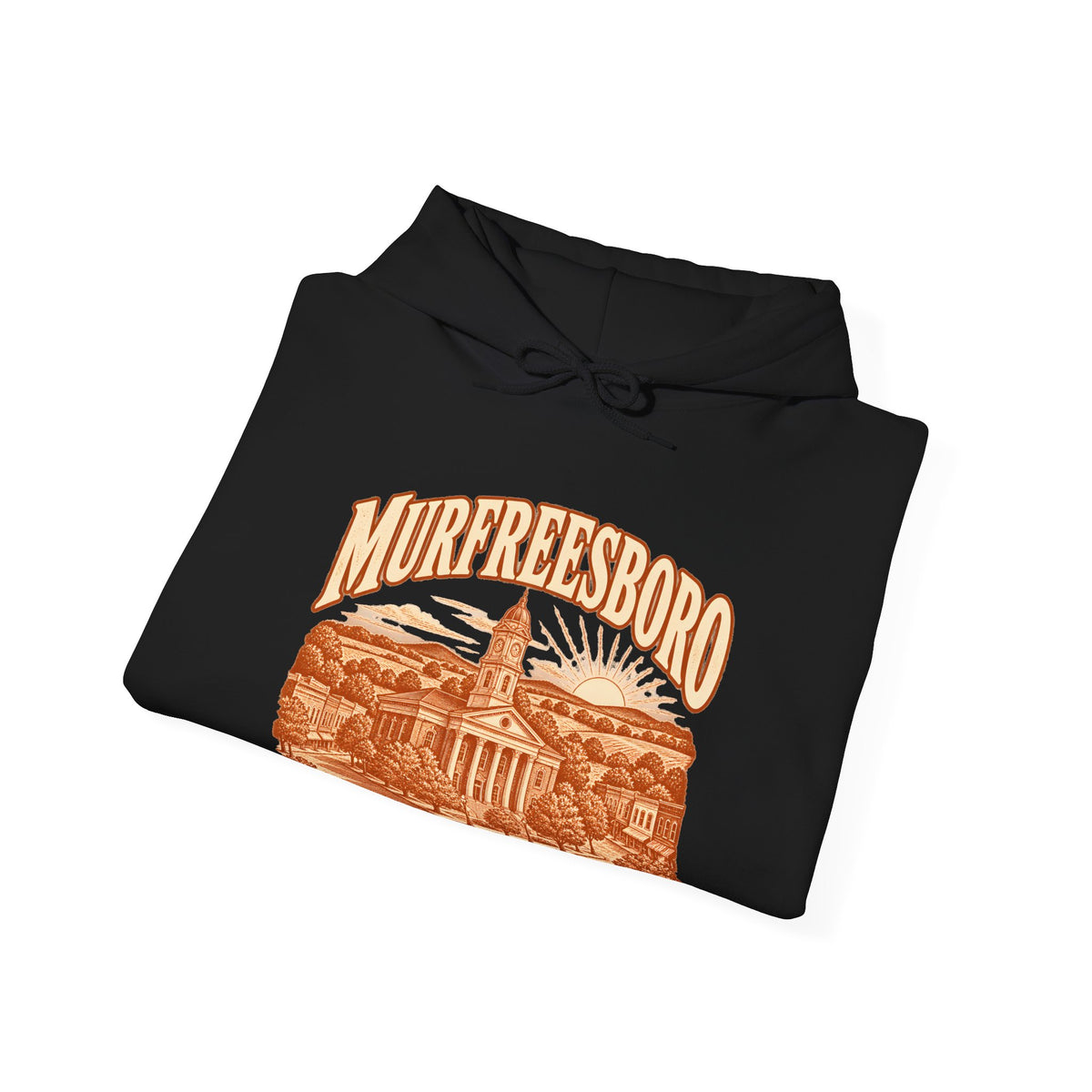 Murfreesboro Engraved Valley Hoodie