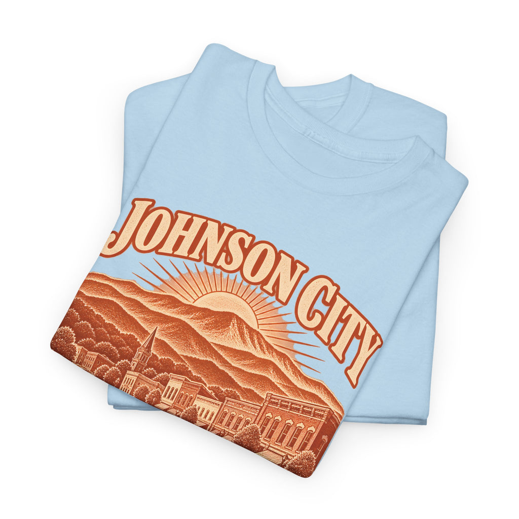 Johnson City Engraved Valley T-Shirt