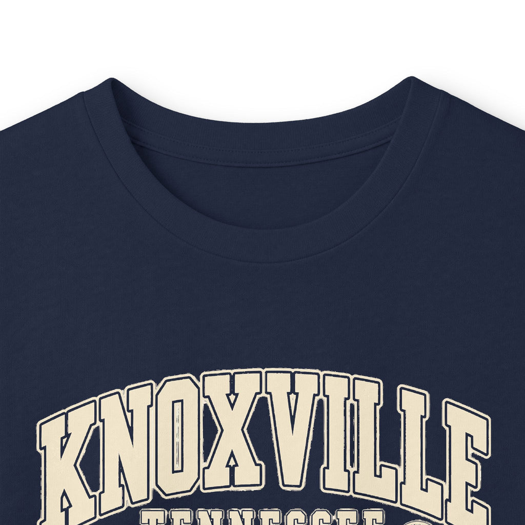 Knoxville Vintage Varsity Long Sleeve T-Shirt