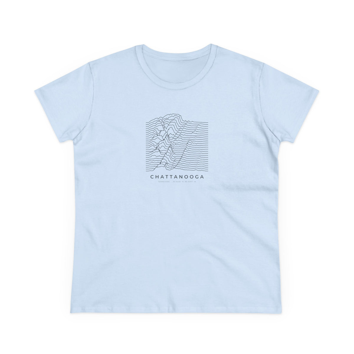Chattanooga Ridgeline Women's T-Shirt