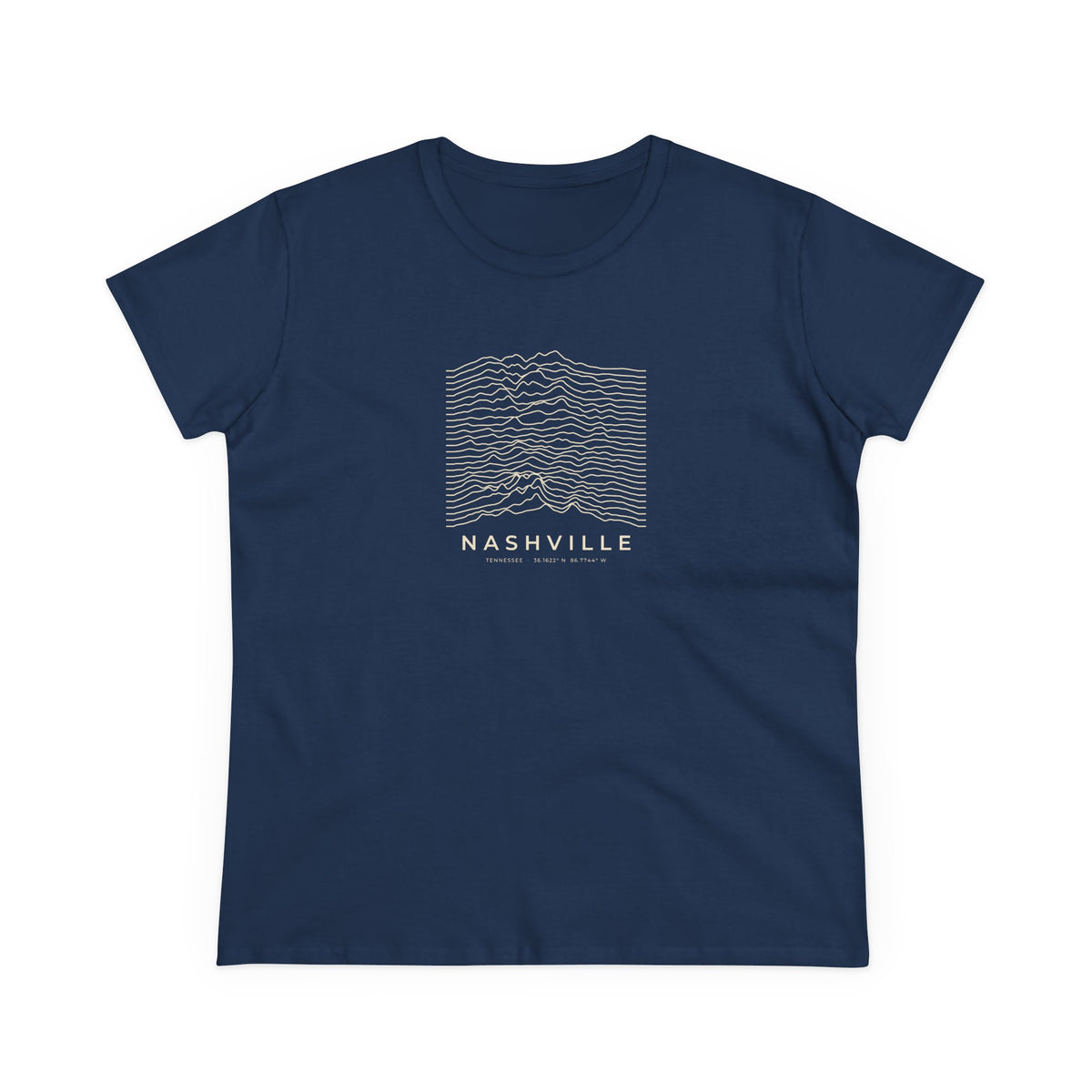 Nashville Ridgeline Women's T-Shirt