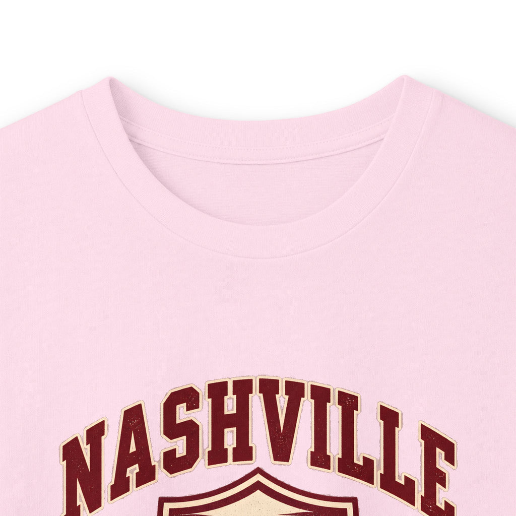 Nashville Athletic Dept Long Sleeve T-Shirt