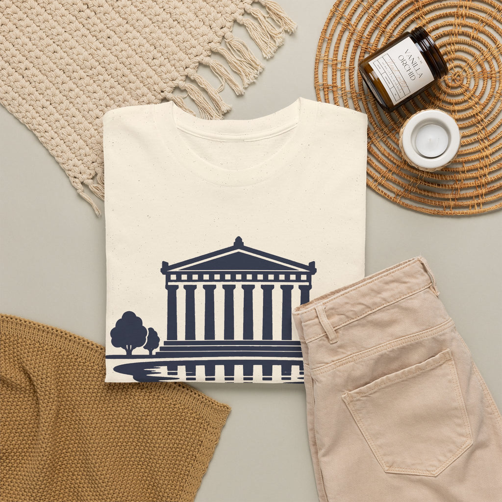Nashville Parthenon T-Shirt
