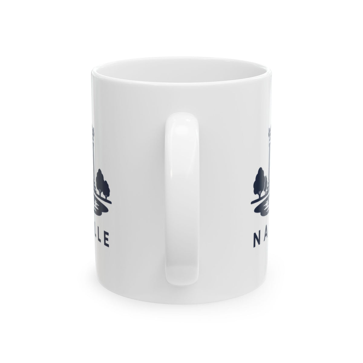 Nashville Parthenon Mug