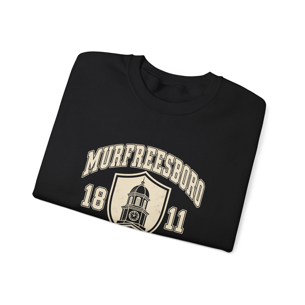 Murfreesboro Athletic Dept Crewneck Sweatshirt
