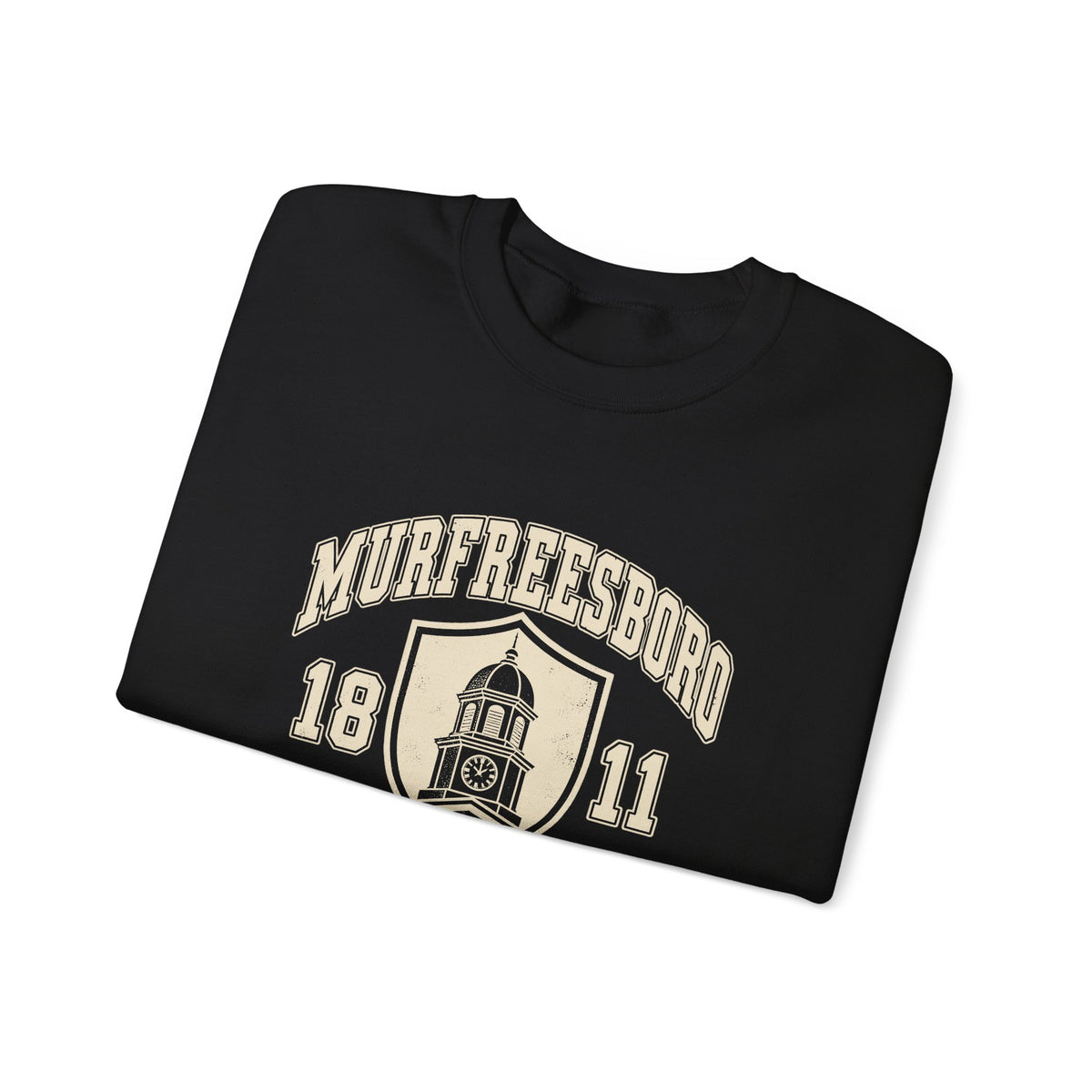 Murfreesboro Athletic Dept Crewneck Sweatshirt
