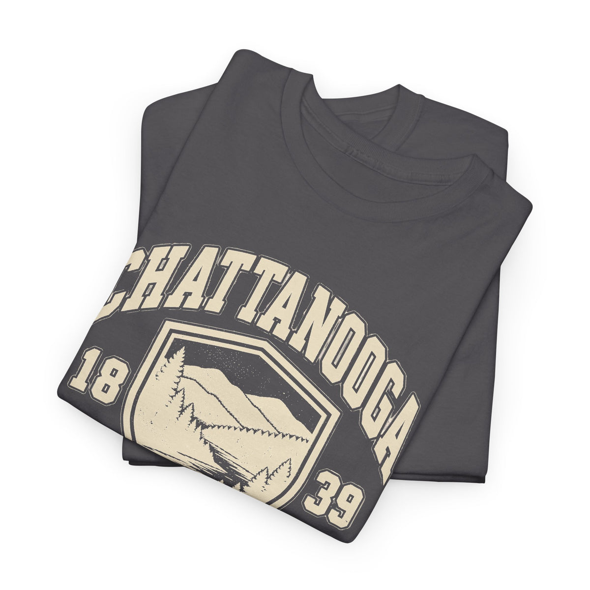 Chattanooga Athletic Dept T-Shirt