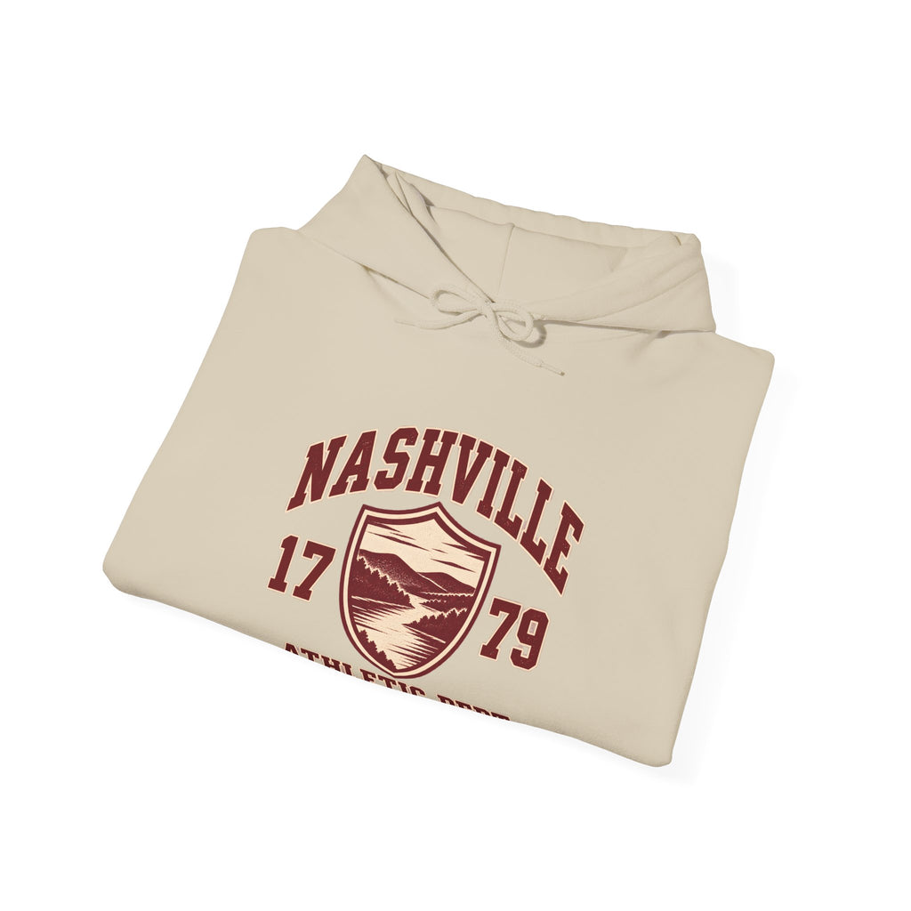 Nashville Athletic Dept Hoodie