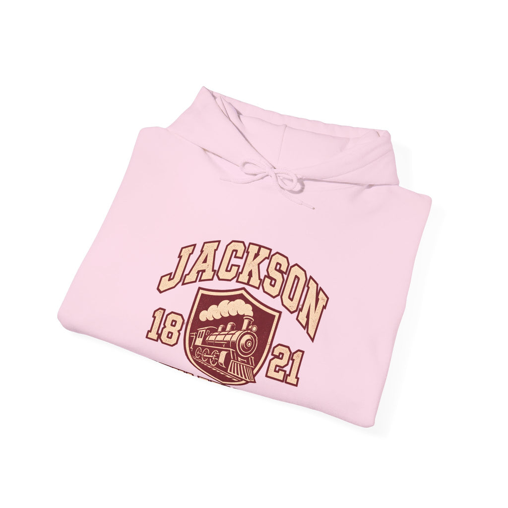 Jackson Athletic Dept Hoodie