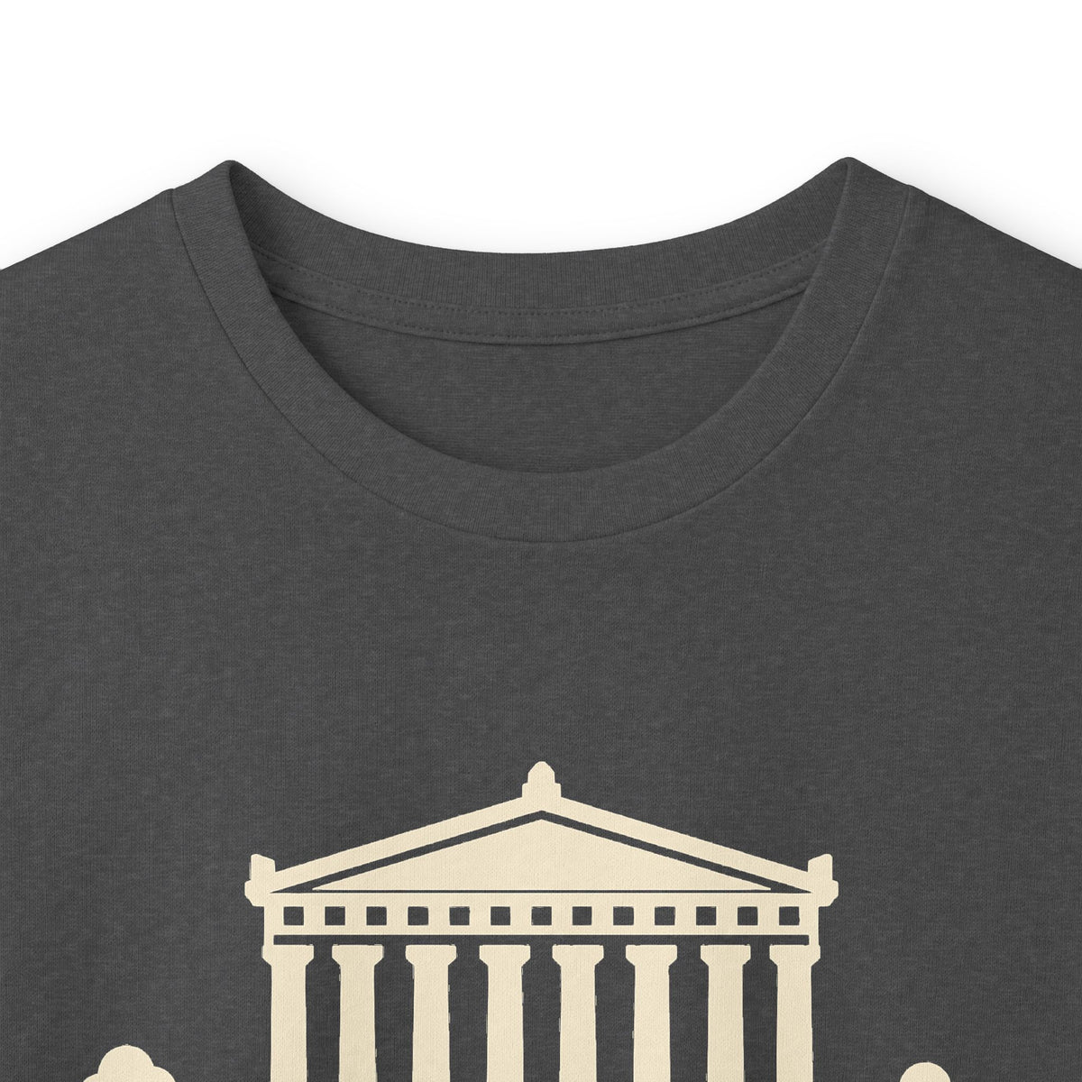Nashville Parthenon Long Sleeve T-Shirt