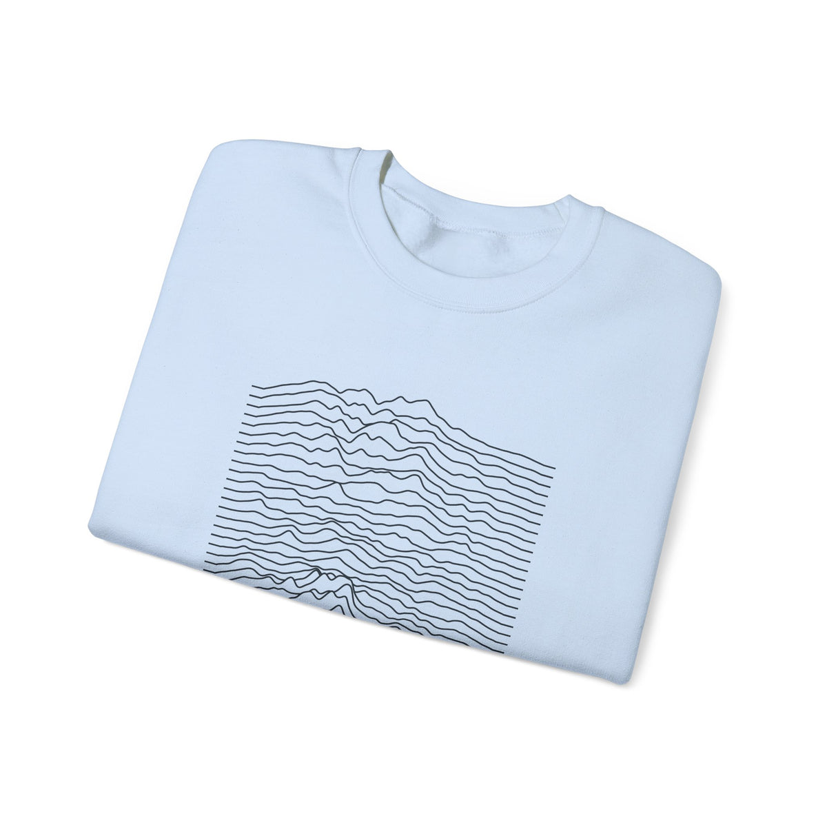 Nashville Ridgeline Crewneck Sweatshirt
