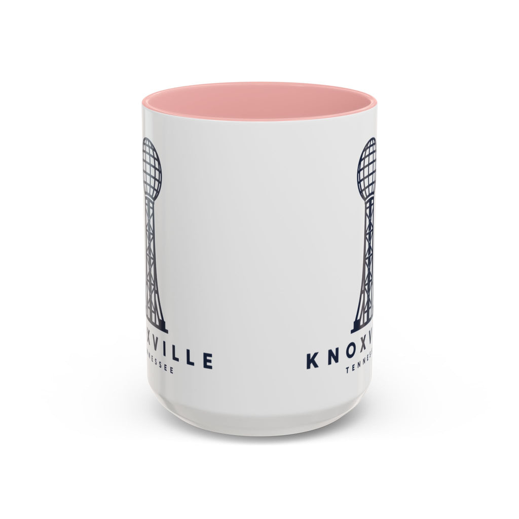 Knoxville Sunsphere Accent Mug